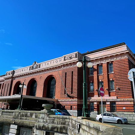 Grand Central Serviced Apartments Auckland Eksteriør bilde