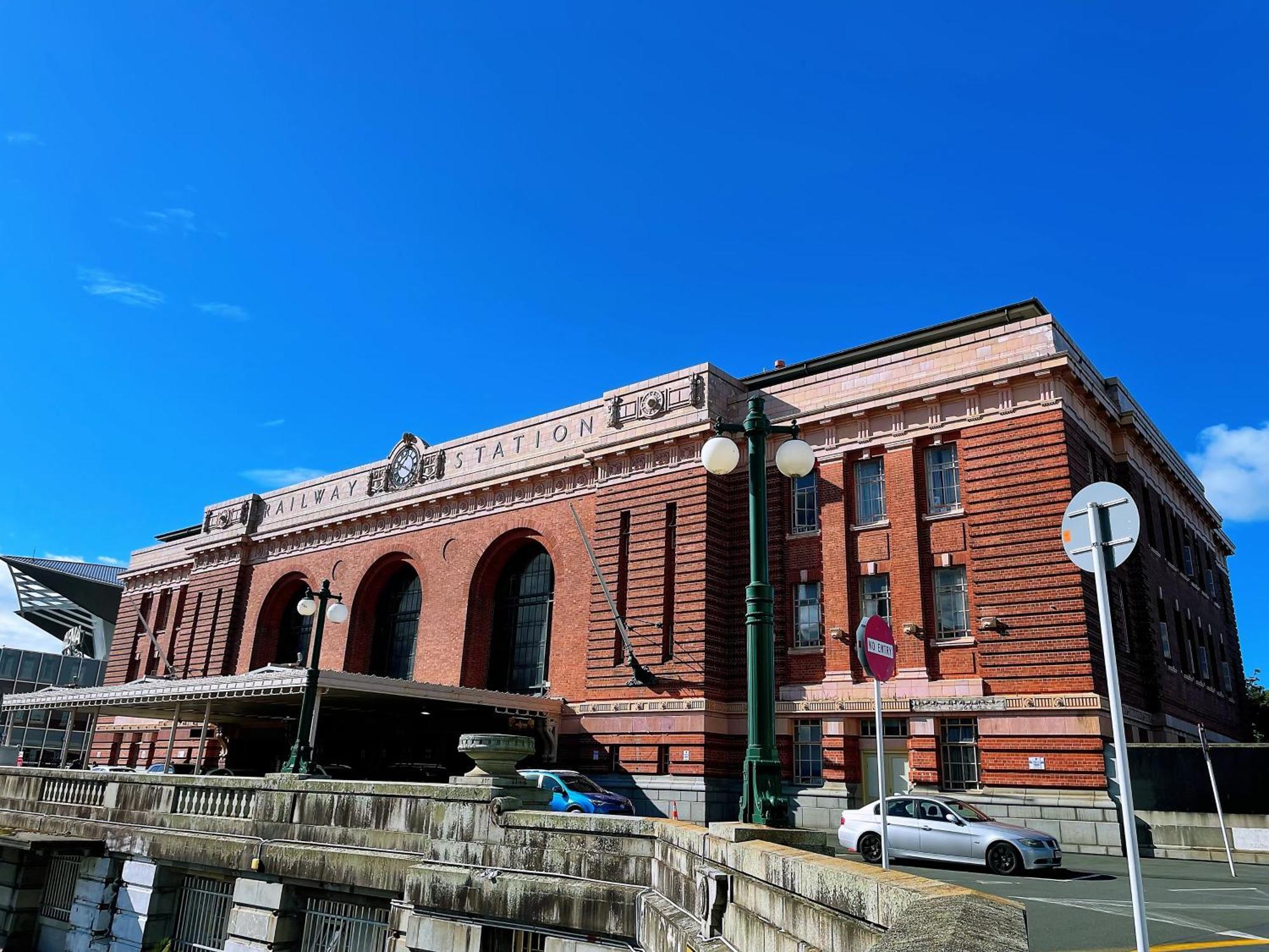 Grand Central Serviced Apartments Auckland Eksteriør bilde