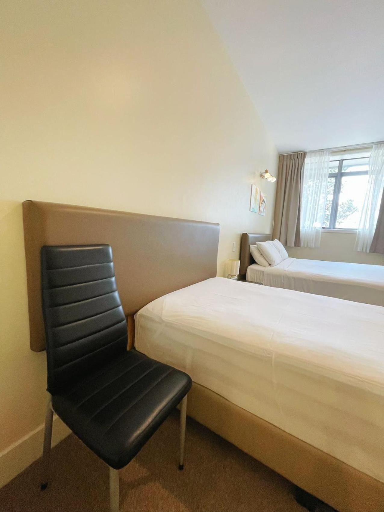 Grand Central Serviced Apartments Auckland Eksteriør bilde