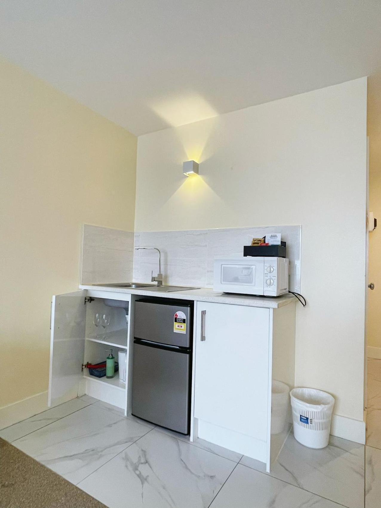 Grand Central Serviced Apartments Auckland Eksteriør bilde