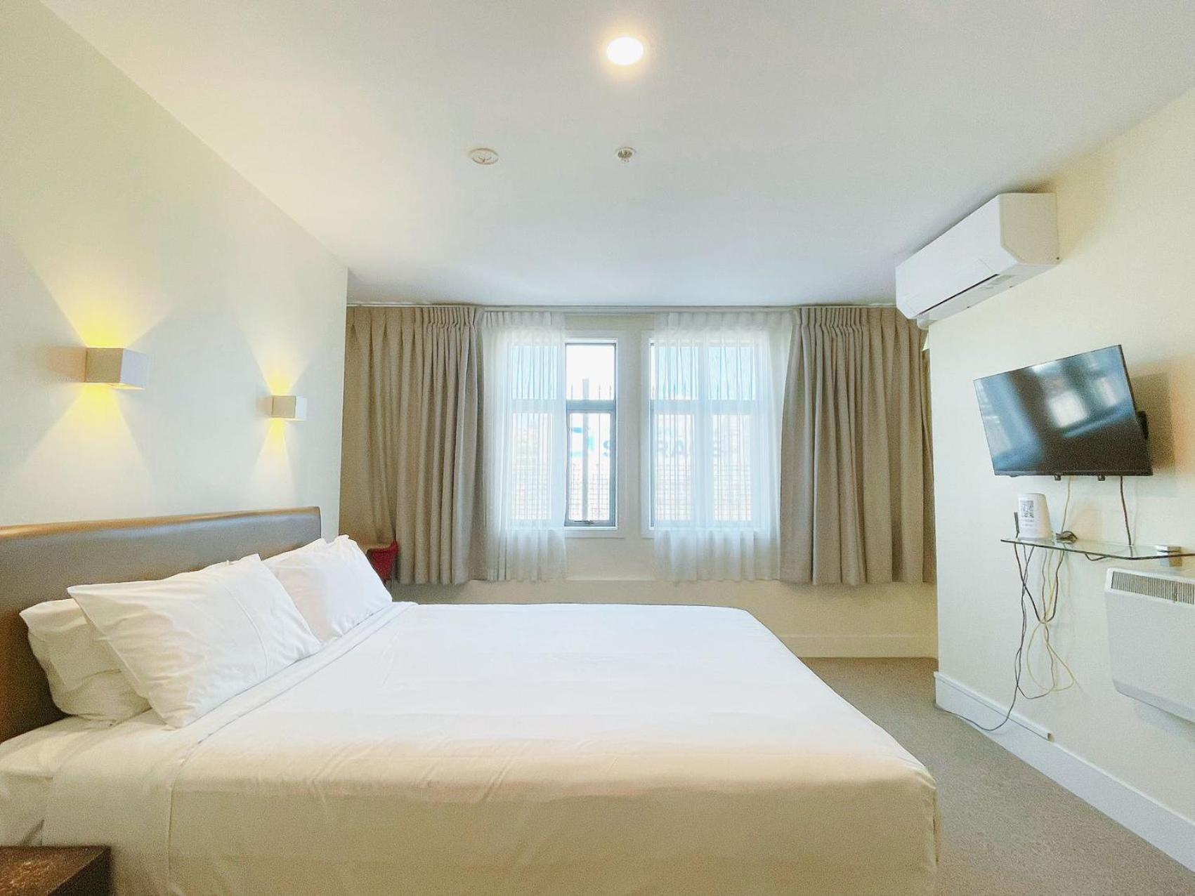 Grand Central Serviced Apartments Auckland Eksteriør bilde